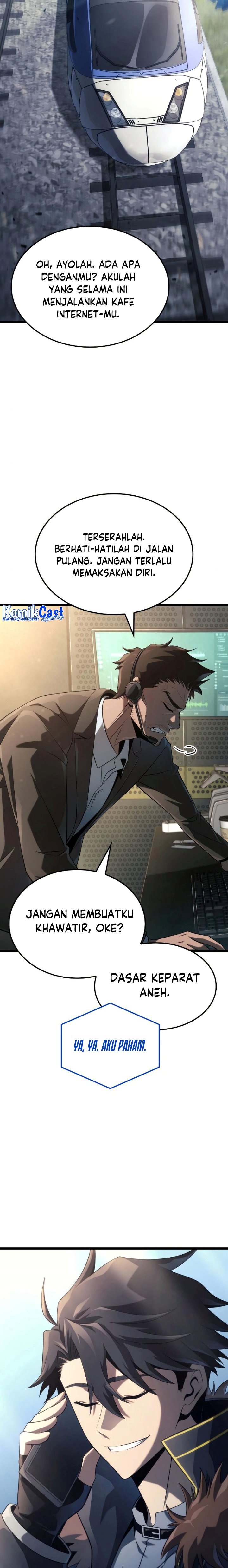 Insanely-Talented Player Chapter 15