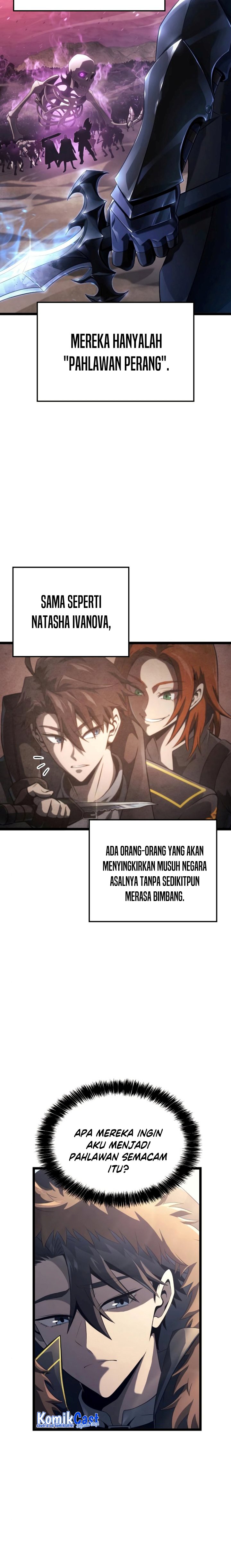 Insanely-Talented Player Chapter 15
