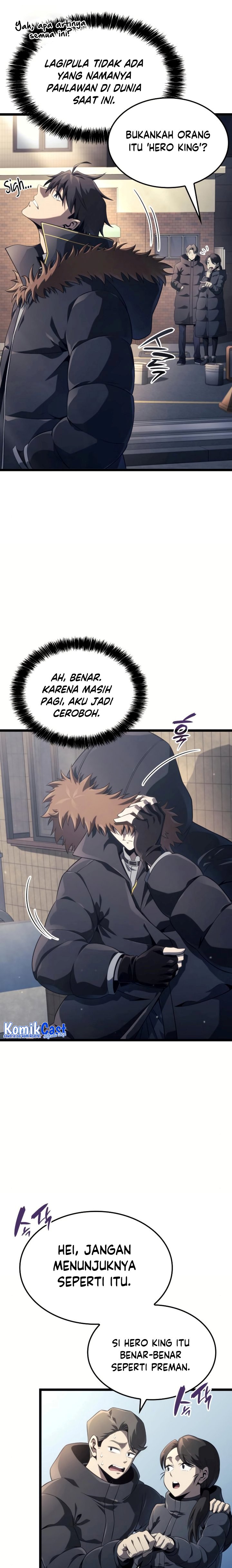 Insanely-Talented Player Chapter 15