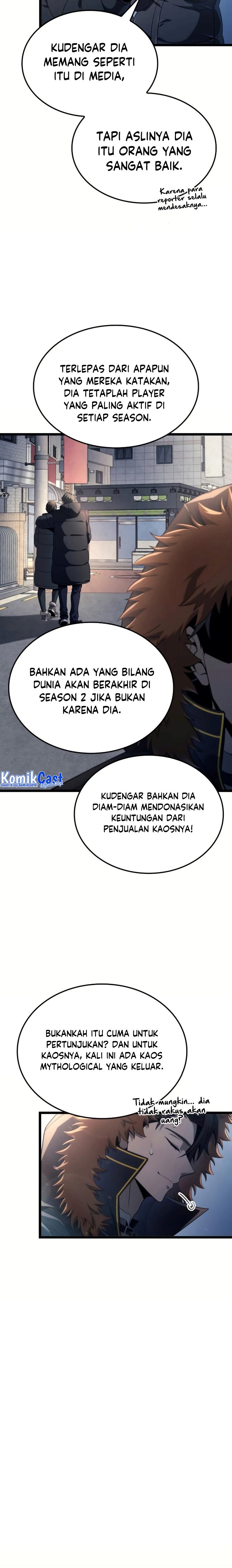 Insanely-Talented Player Chapter 15