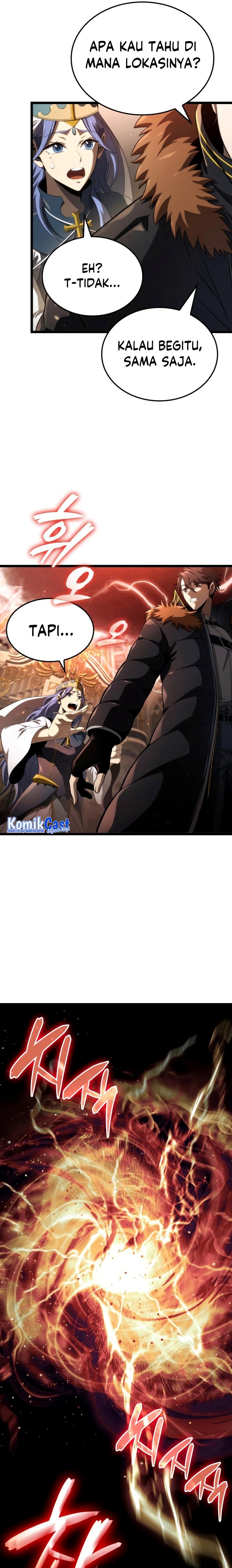 Insanely-Talented Player Chapter 15
