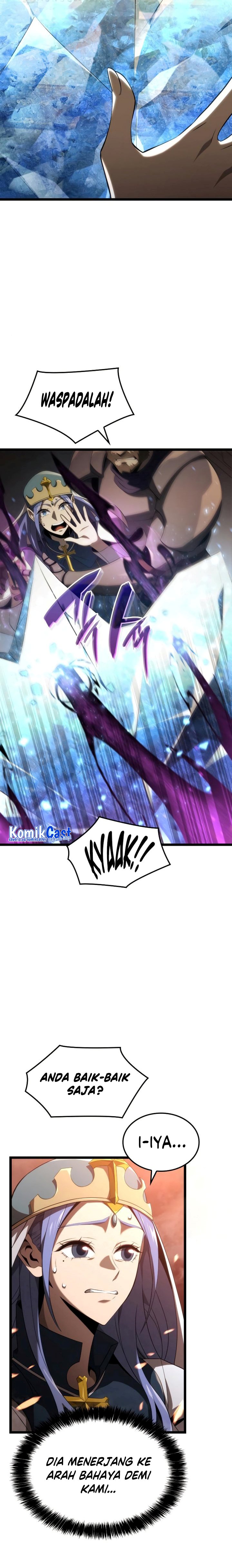 Insanely-Talented Player Chapter 15