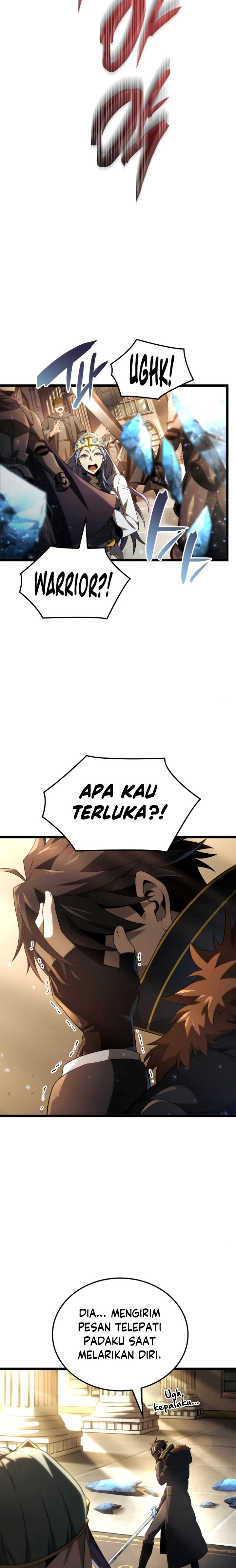 Insanely-Talented Player Chapter 15