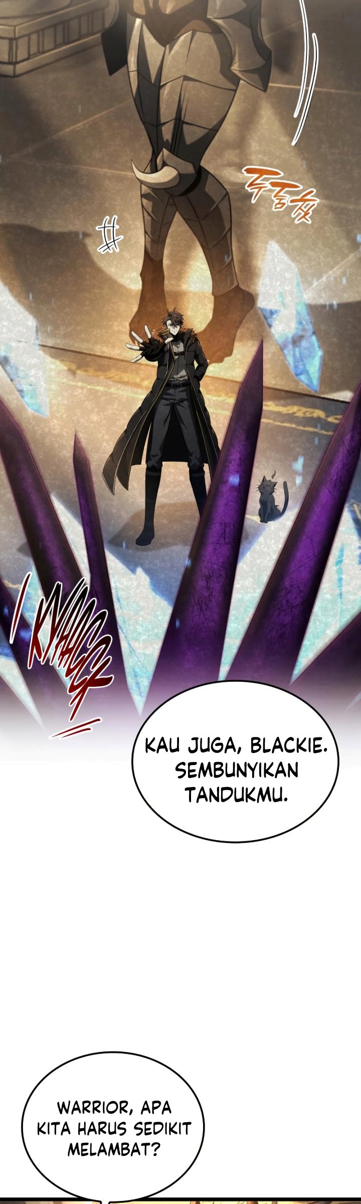 Insanely-Talented Player Chapter 15