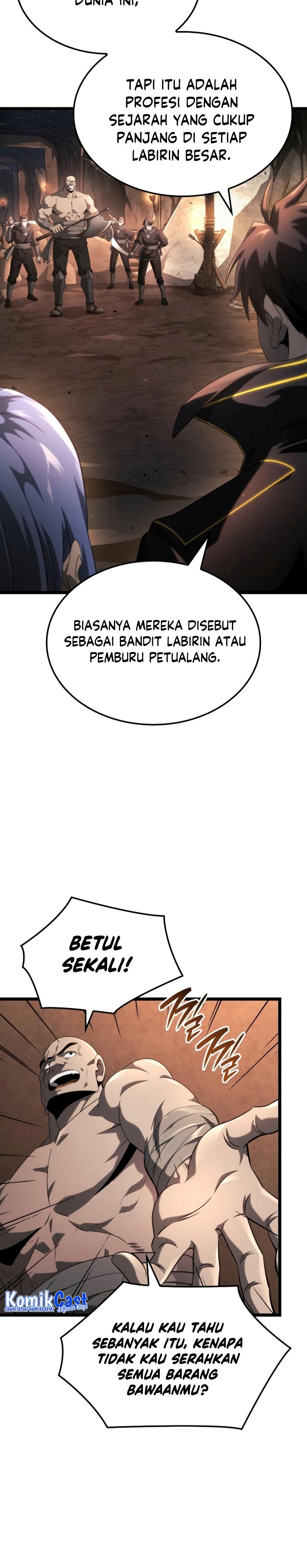 Insanely-Talented Player Chapter 16