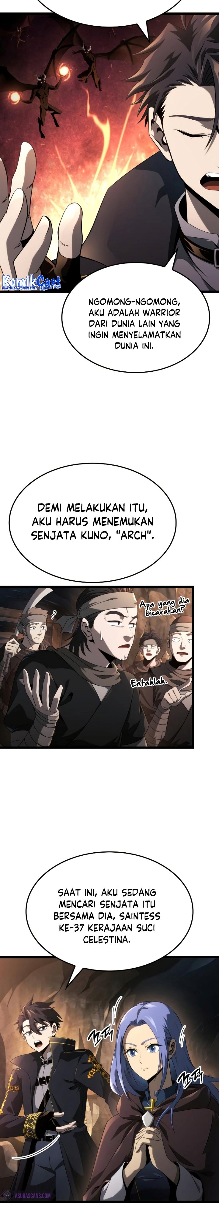 Insanely-Talented Player Chapter 16