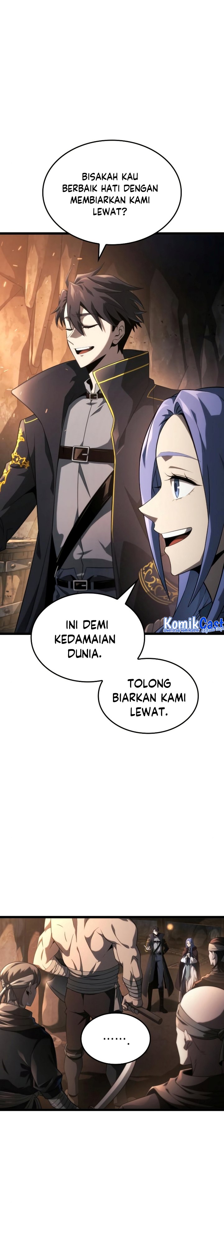 Insanely-Talented Player Chapter 16