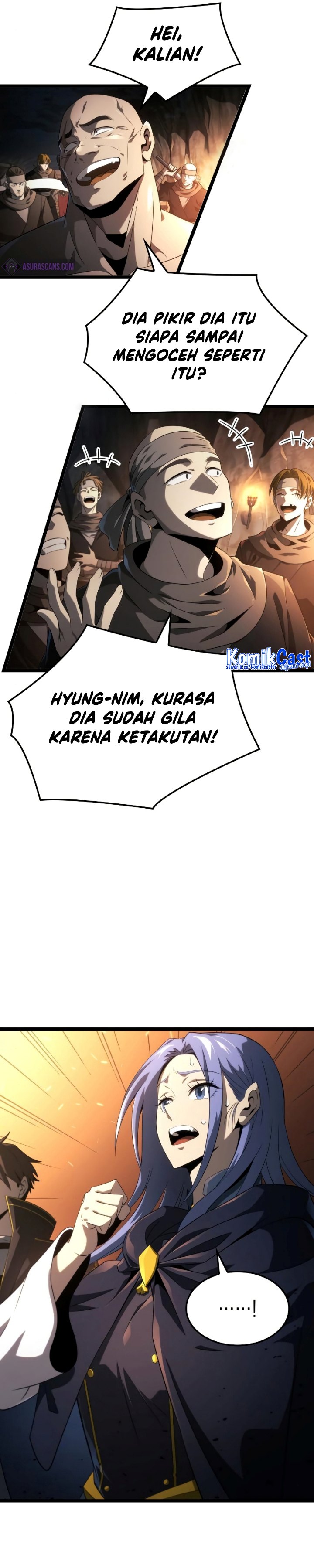 Insanely-Talented Player Chapter 16