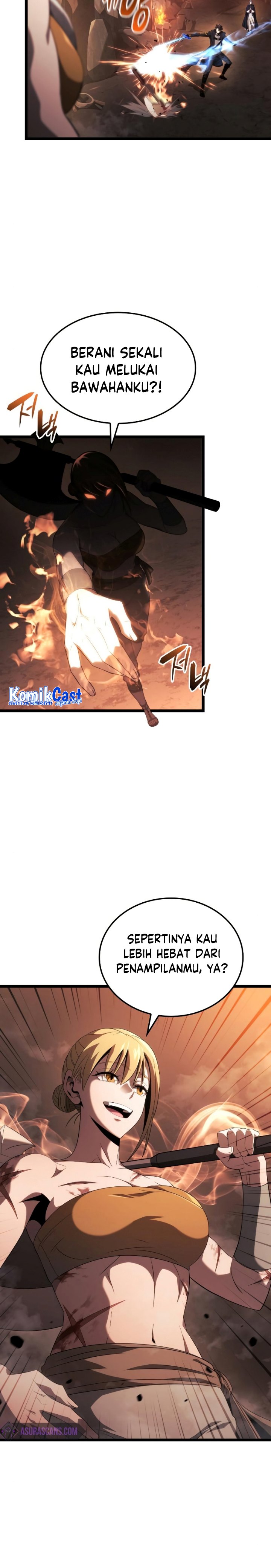 Insanely-Talented Player Chapter 16