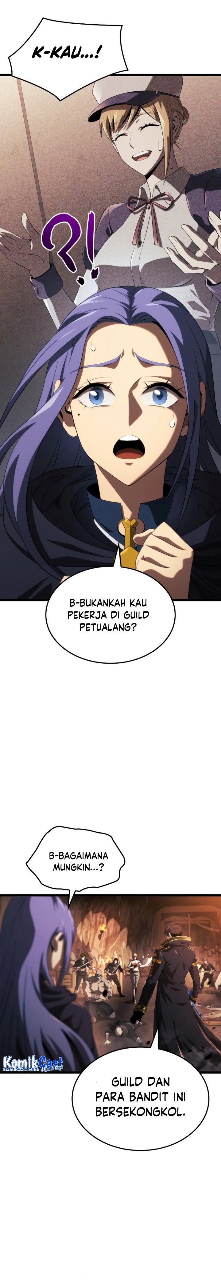 Insanely-Talented Player Chapter 16