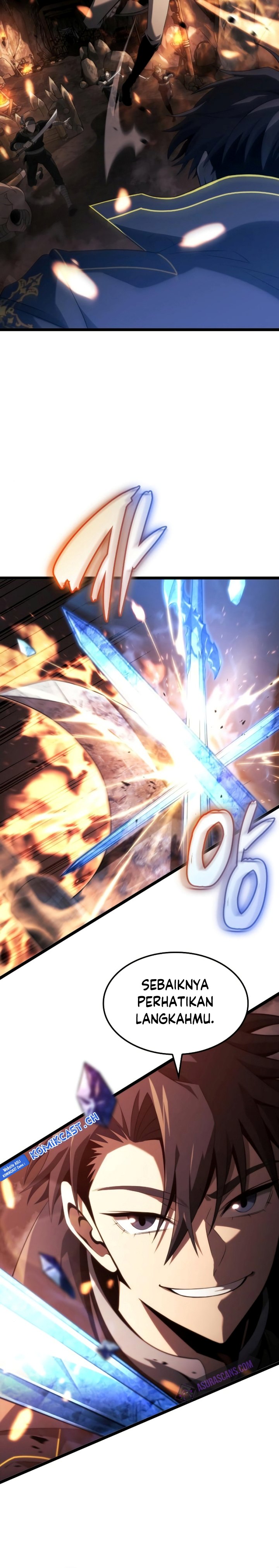 Insanely-Talented Player Chapter 16