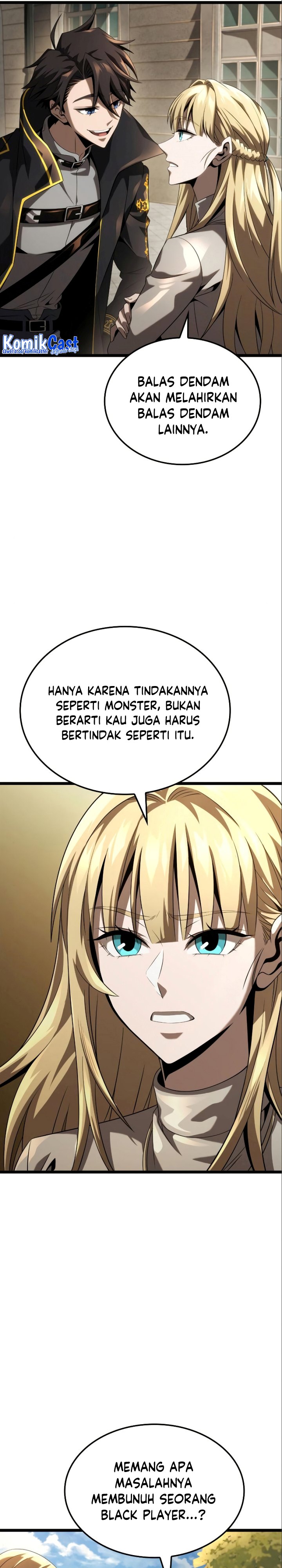 Insanely-Talented Player Chapter 20
