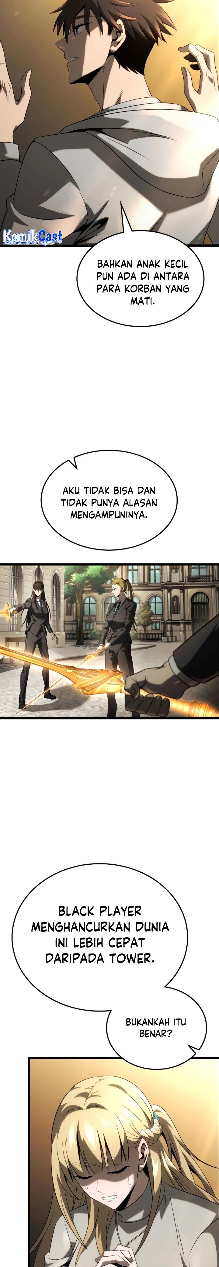 Insanely-Talented Player Chapter 20