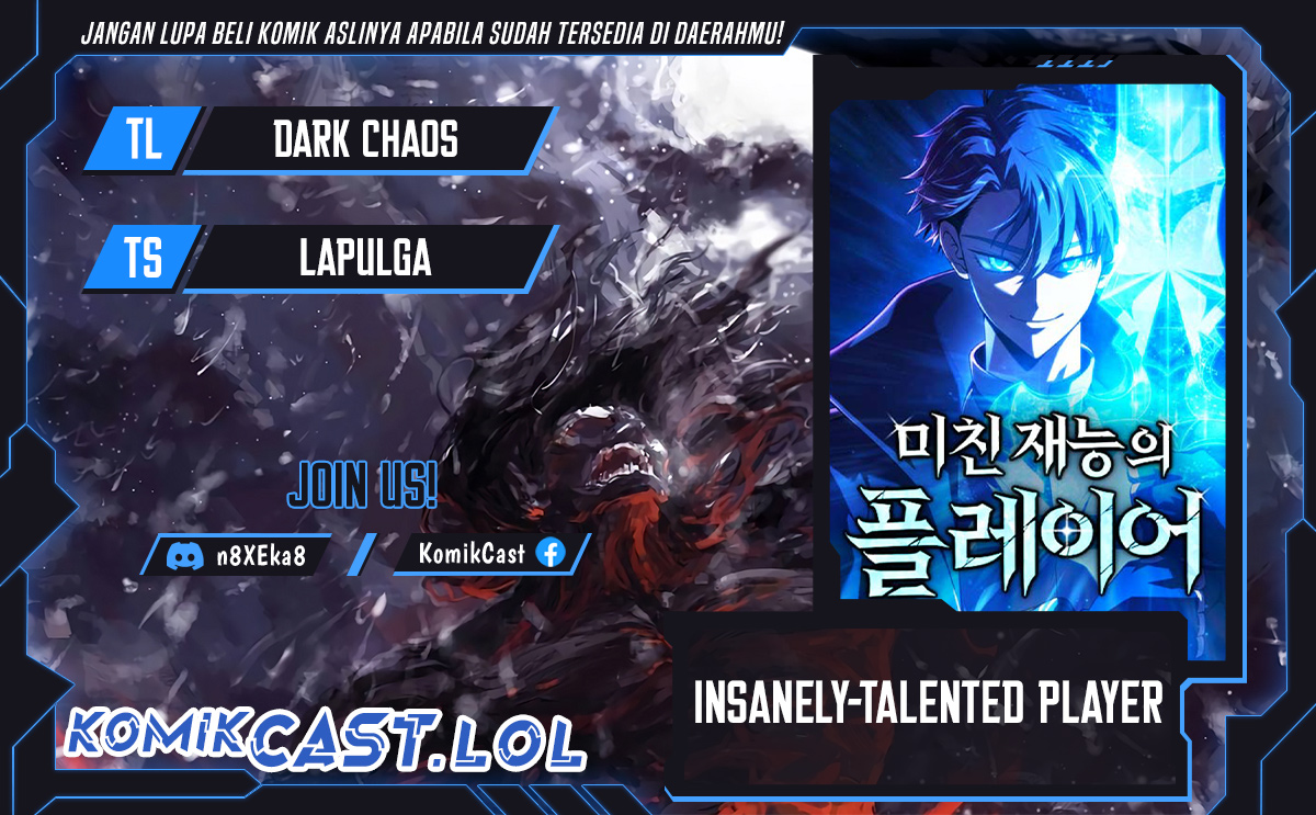 Insanely-Talented Player Chapter 22
