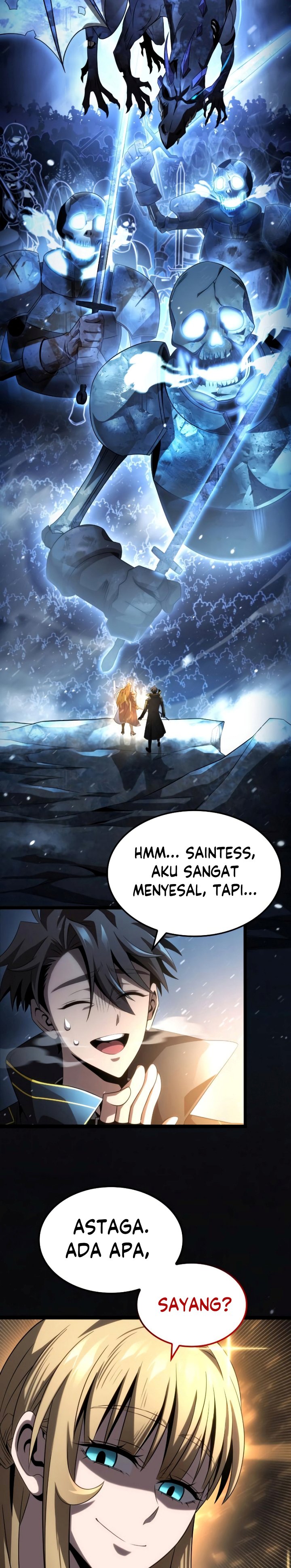 Insanely-Talented Player Chapter 22