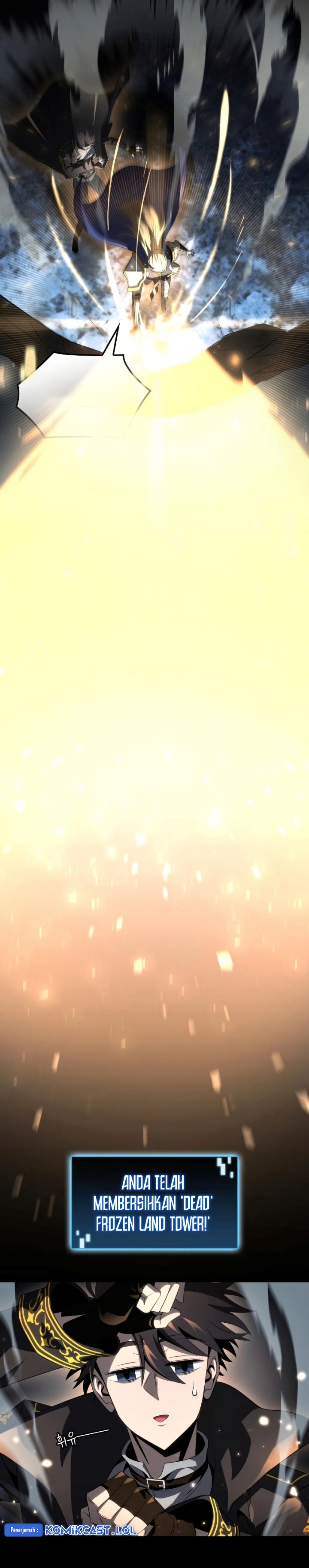 Insanely-Talented Player Chapter 22