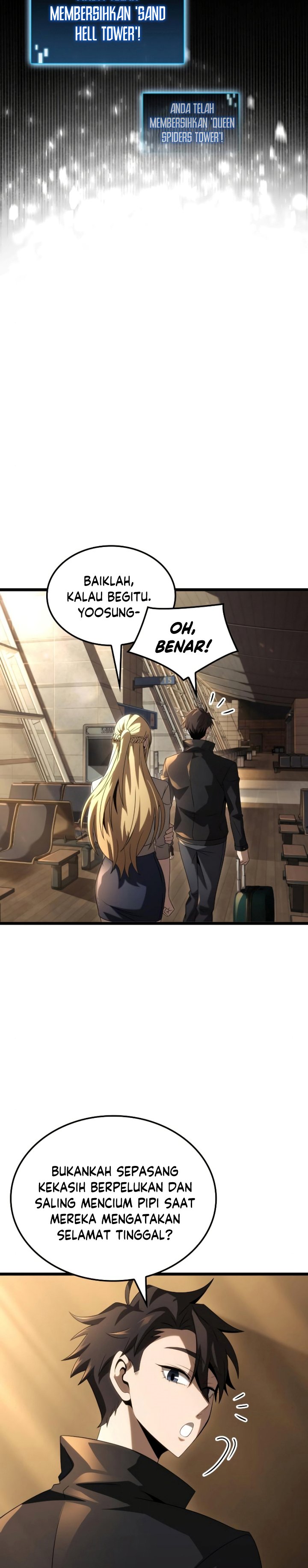 Insanely-Talented Player Chapter 22