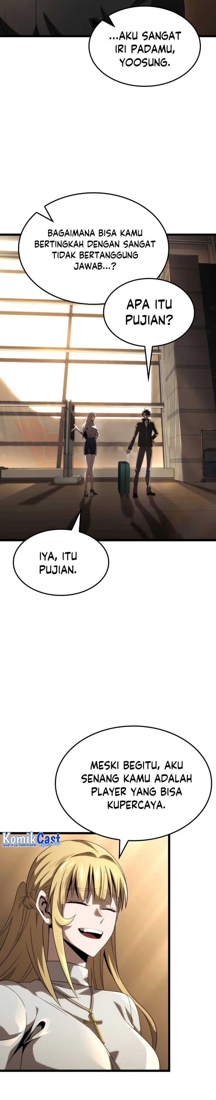 Insanely-Talented Player Chapter 22