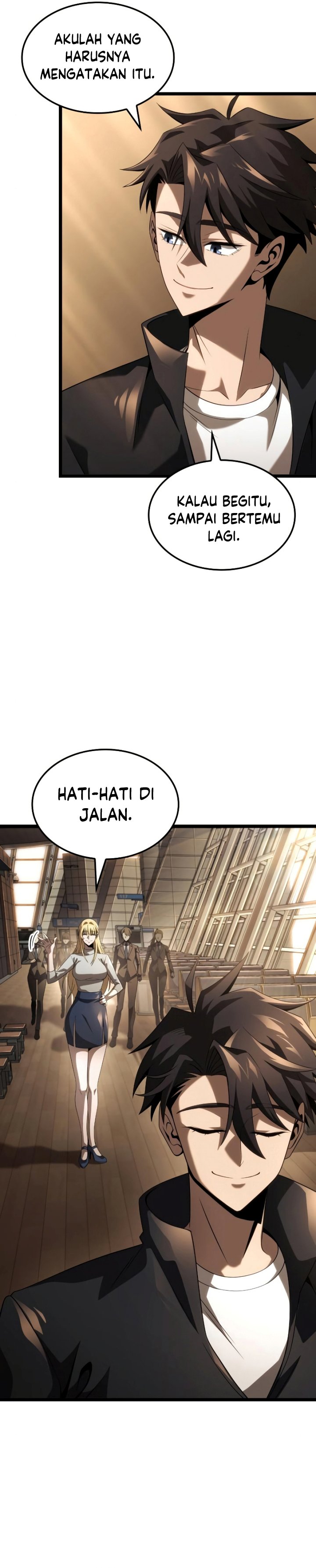 Insanely-Talented Player Chapter 22