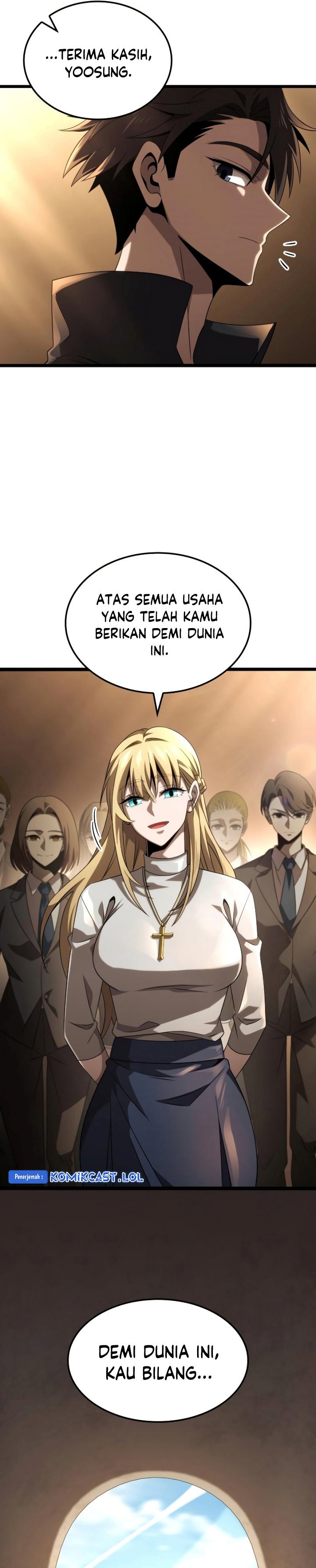 Insanely-Talented Player Chapter 22