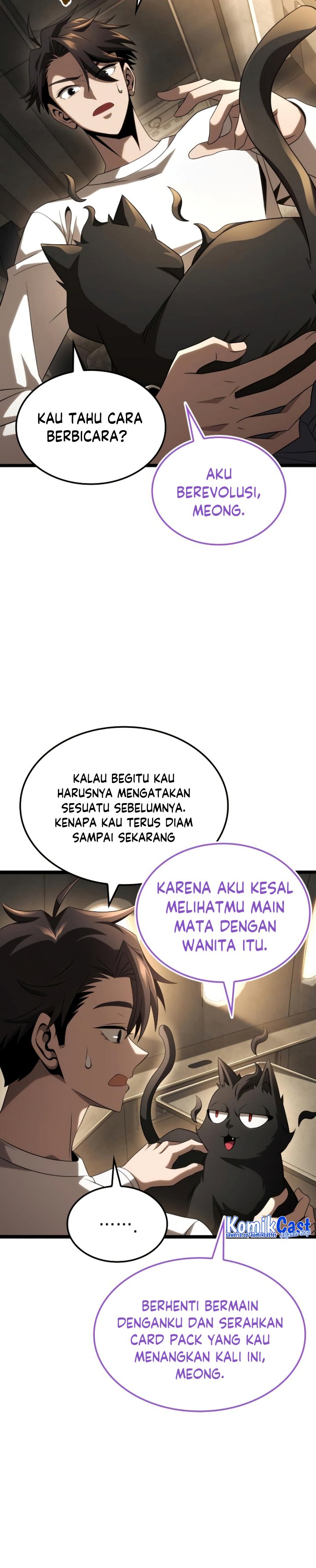 Insanely-Talented Player Chapter 22