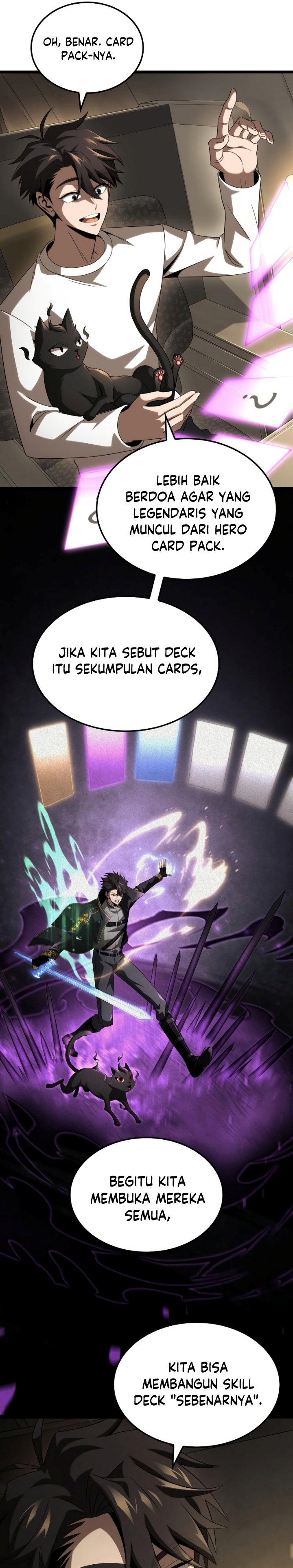 Insanely-Talented Player Chapter 22