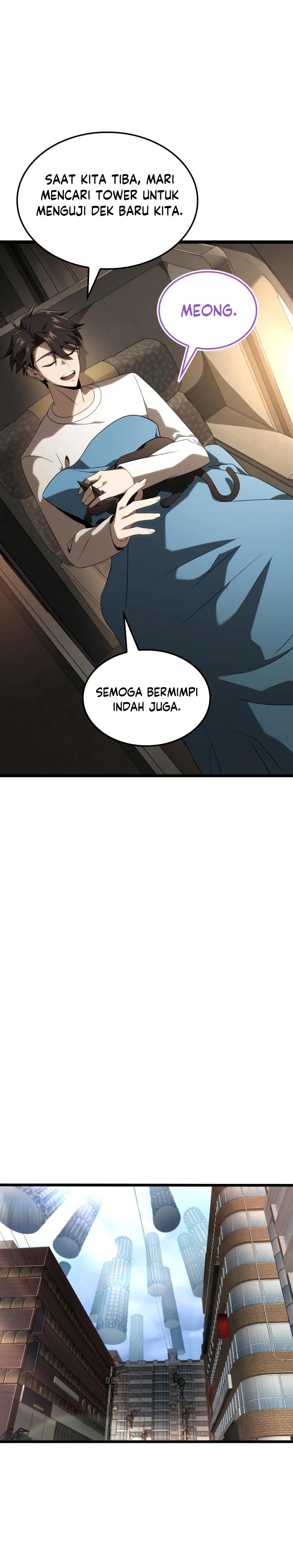 Insanely-Talented Player Chapter 22