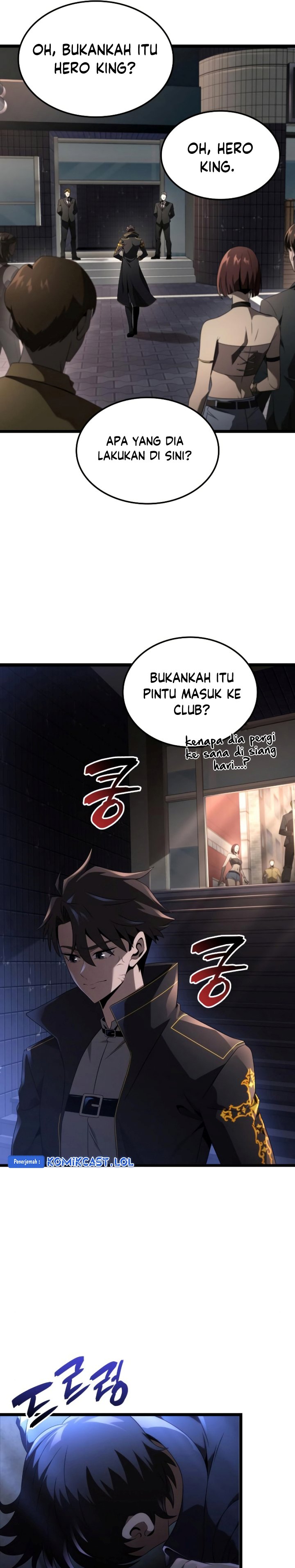 Insanely-Talented Player Chapter 22