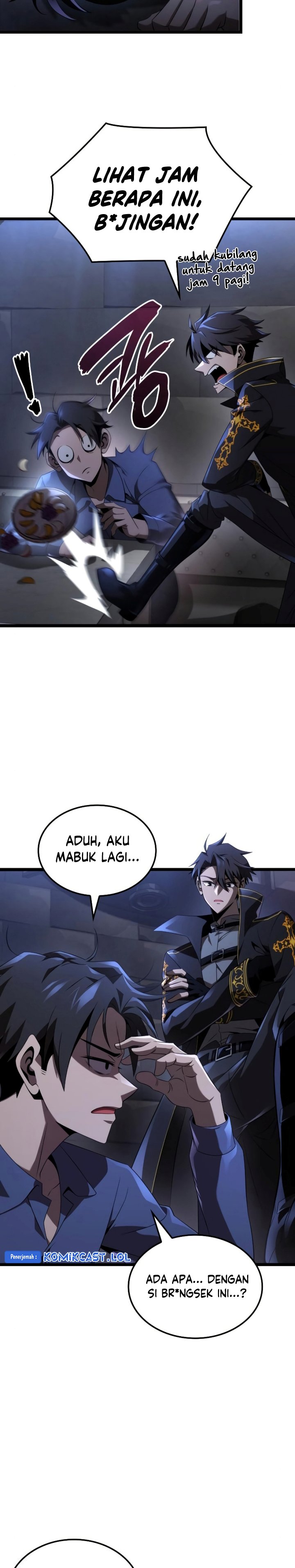 Insanely-Talented Player Chapter 22