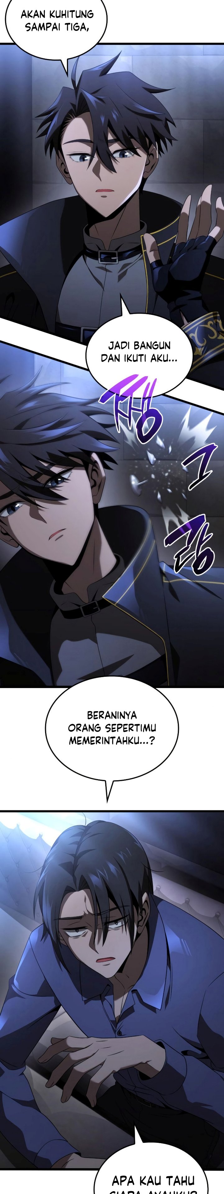 Insanely-Talented Player Chapter 22