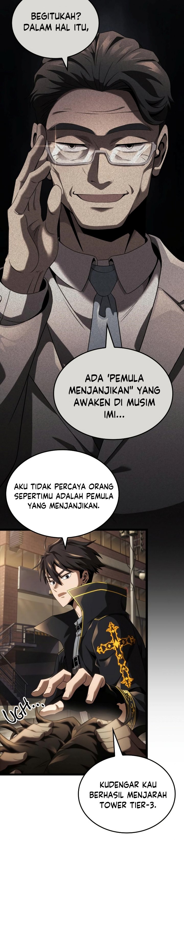 Insanely-Talented Player Chapter 22