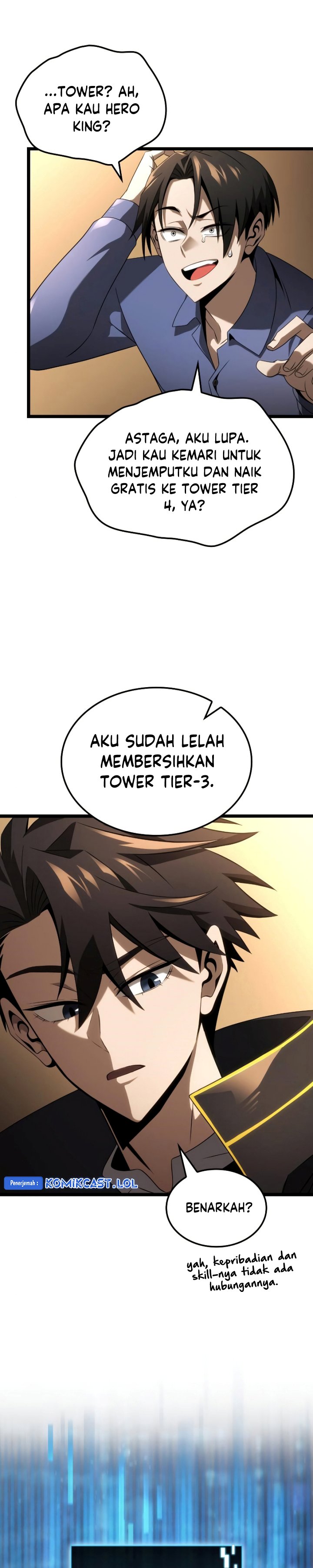 Insanely-Talented Player Chapter 22