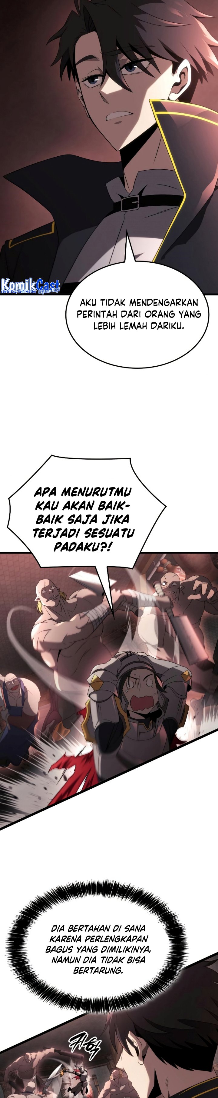 Insanely-Talented Player Chapter 22