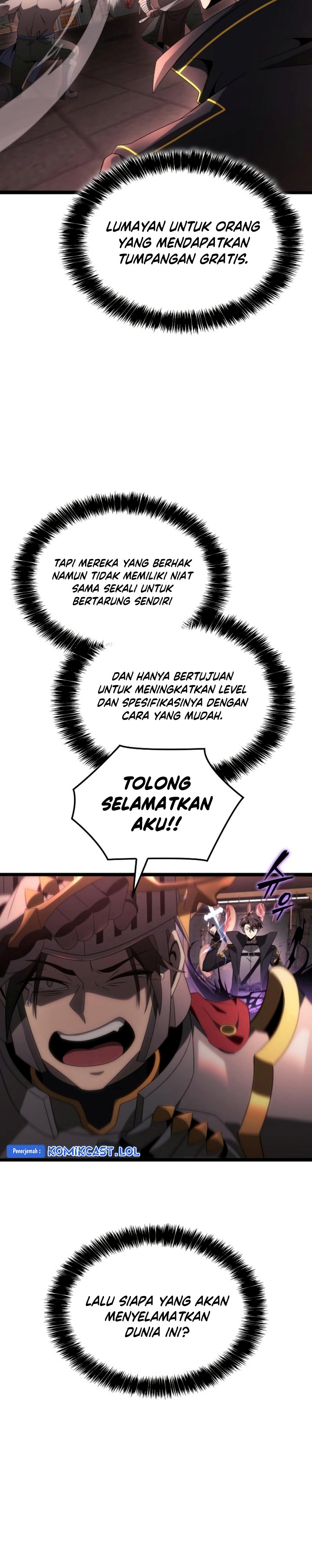 Insanely-Talented Player Chapter 22