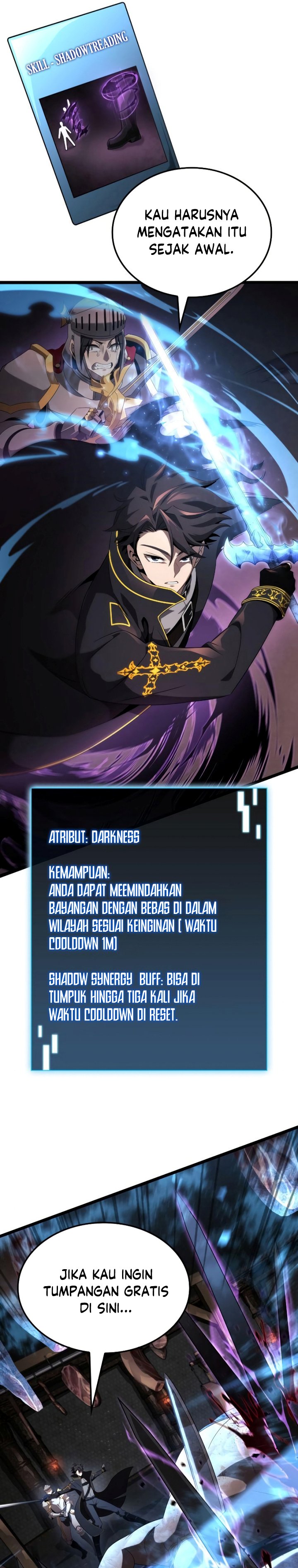 Insanely-Talented Player Chapter 22