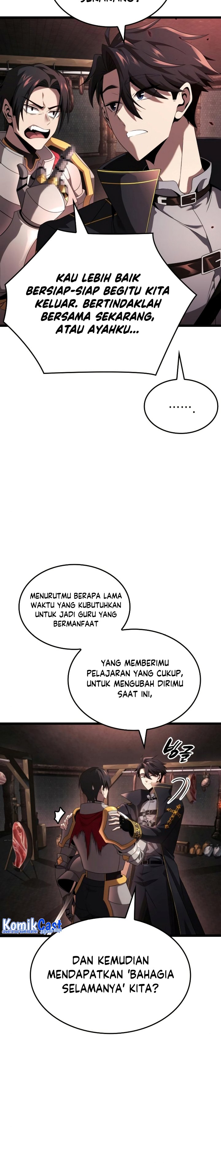Insanely-Talented Player Chapter 22