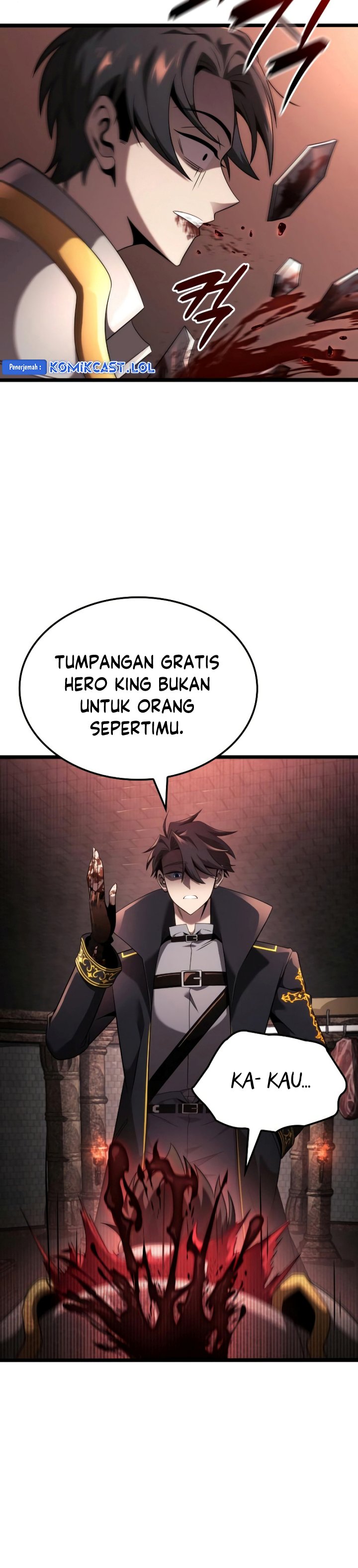 Insanely-Talented Player Chapter 22