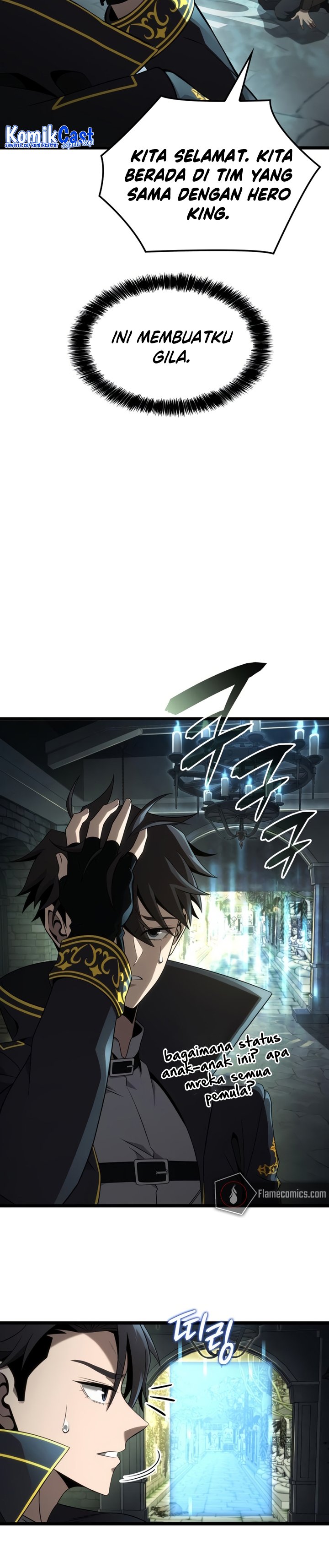 Insanely-Talented Player Chapter 23