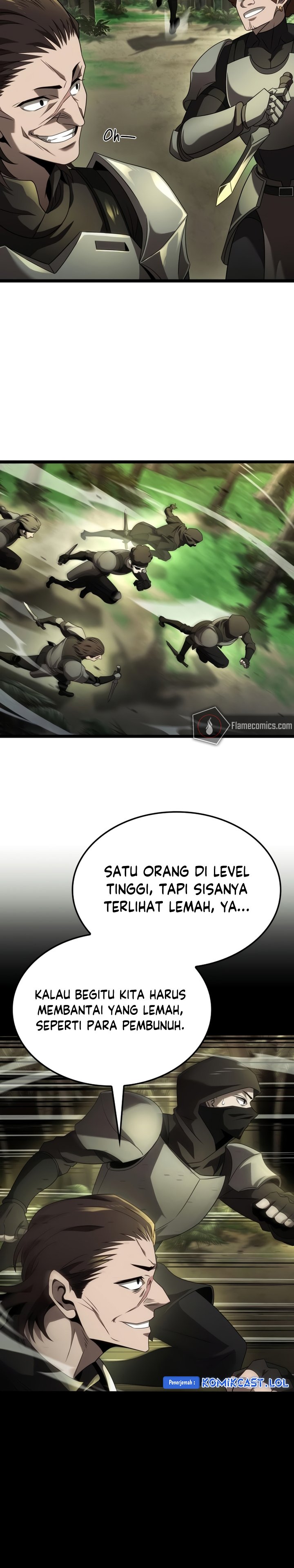 Insanely-Talented Player Chapter 23