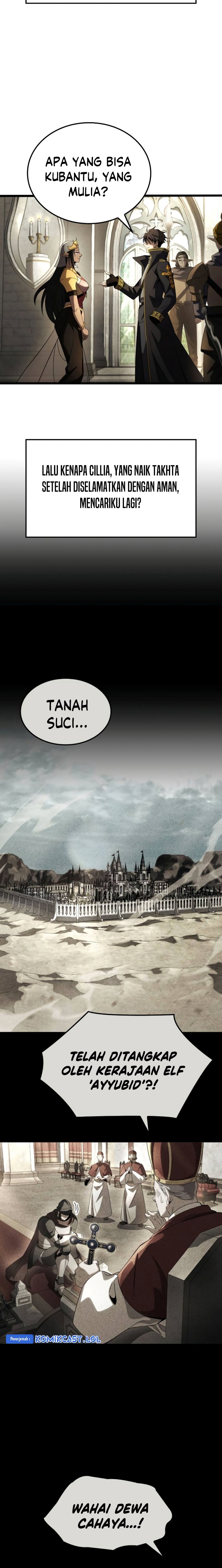 Insanely-Talented Player Chapter 24