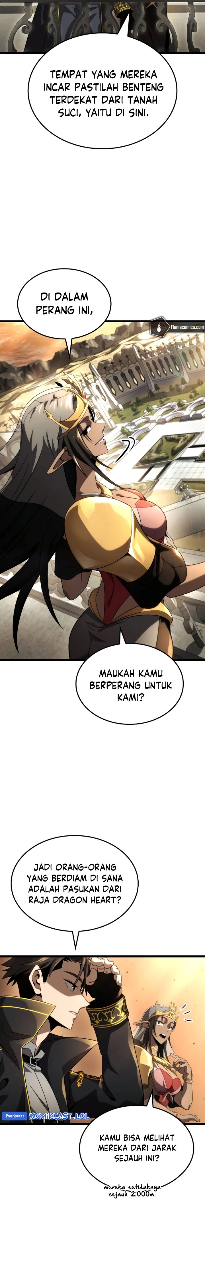 Insanely-Talented Player Chapter 24