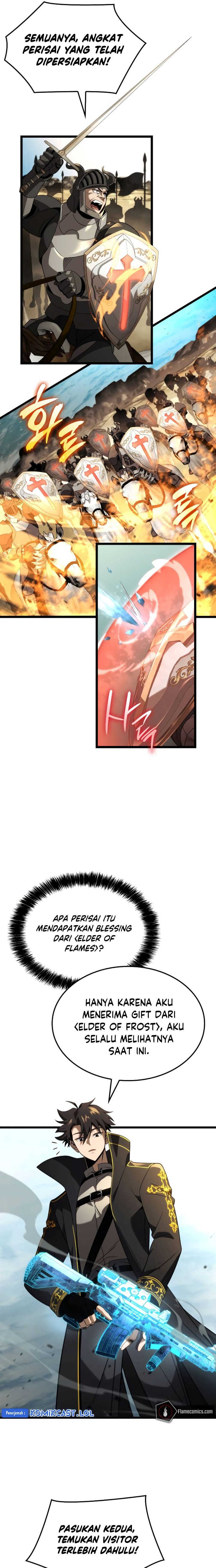 Insanely-Talented Player Chapter 24