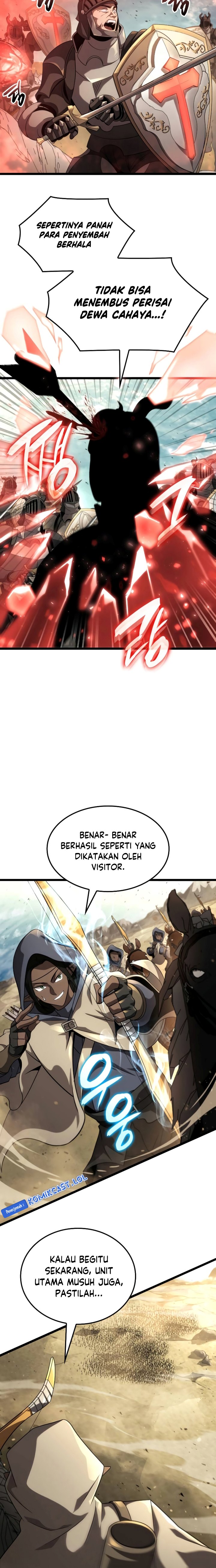 Insanely-Talented Player Chapter 24