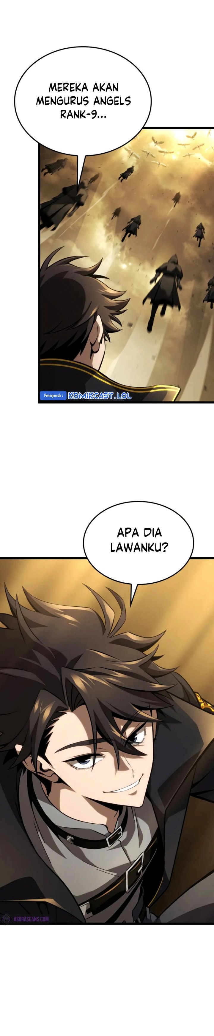 Insanely-Talented Player Chapter 27