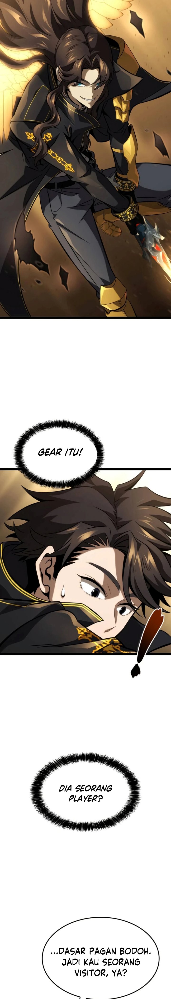 Insanely-Talented Player Chapter 27