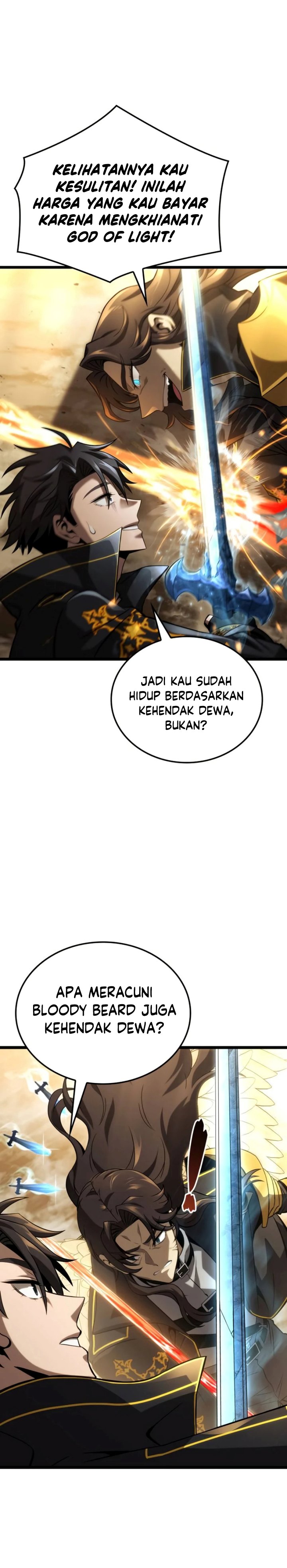 Insanely-Talented Player Chapter 27