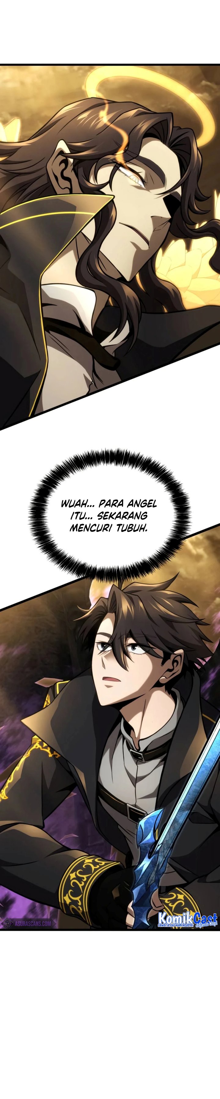 Insanely-Talented Player Chapter 27