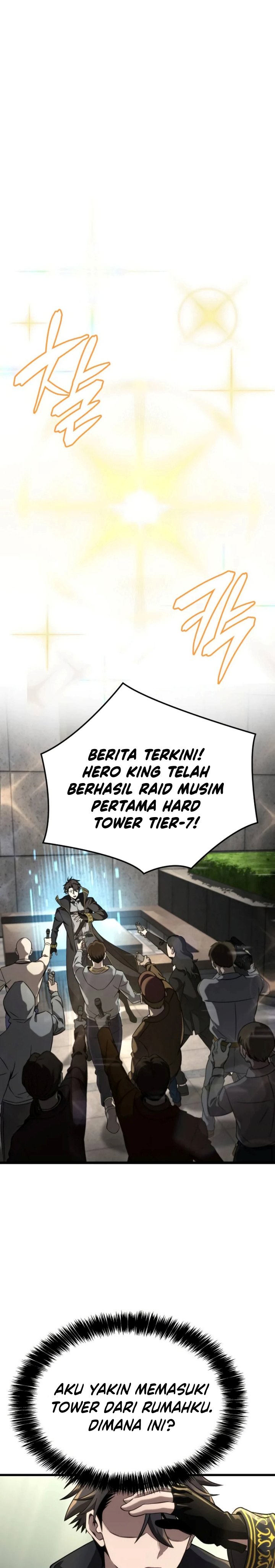 Insanely-Talented Player Chapter 27