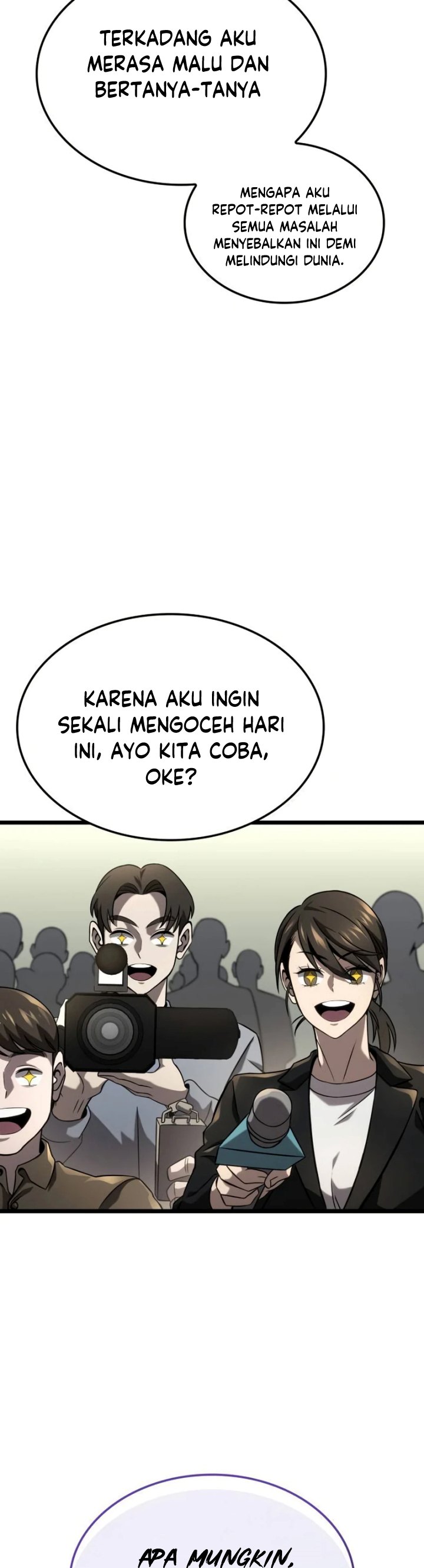 Insanely-Talented Player Chapter 27
