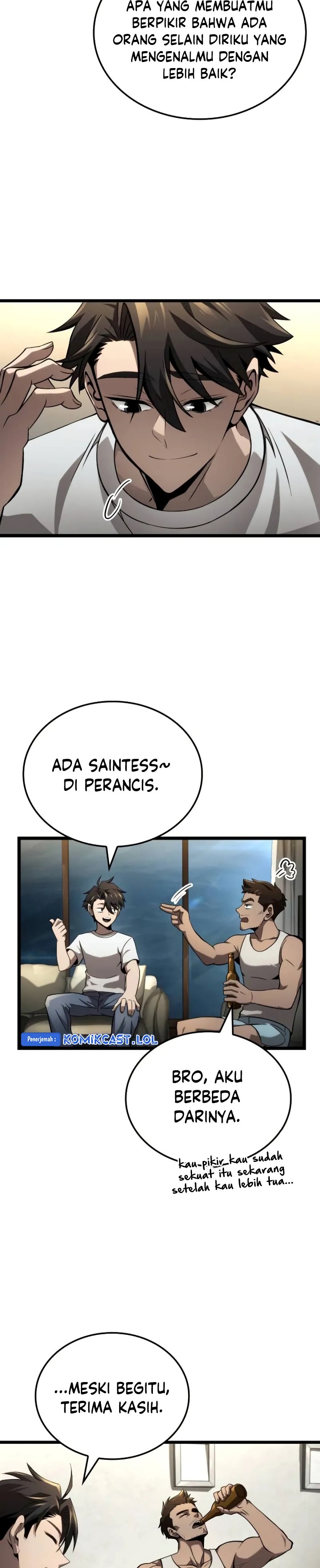 Insanely-Talented Player Chapter 28